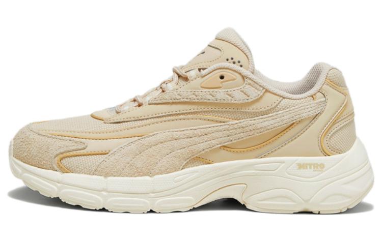 PUMA Teveris Nitro Vortex  Granola  Women s 392909-02 41