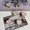 BHBL Gold Cabinet Knobs Decoration Door Handle Single Hole Handles Cabinet Drawer Dresser Kitchen Furniture Hardware Pulls