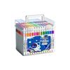 Acrylic Markers: 36 Color Washable, Stackable, Opaque Watercolor Pens for Children's Art Projects