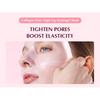 EQQUALBERRY - Collagen Pore-tight up Hydrogel Mask Set