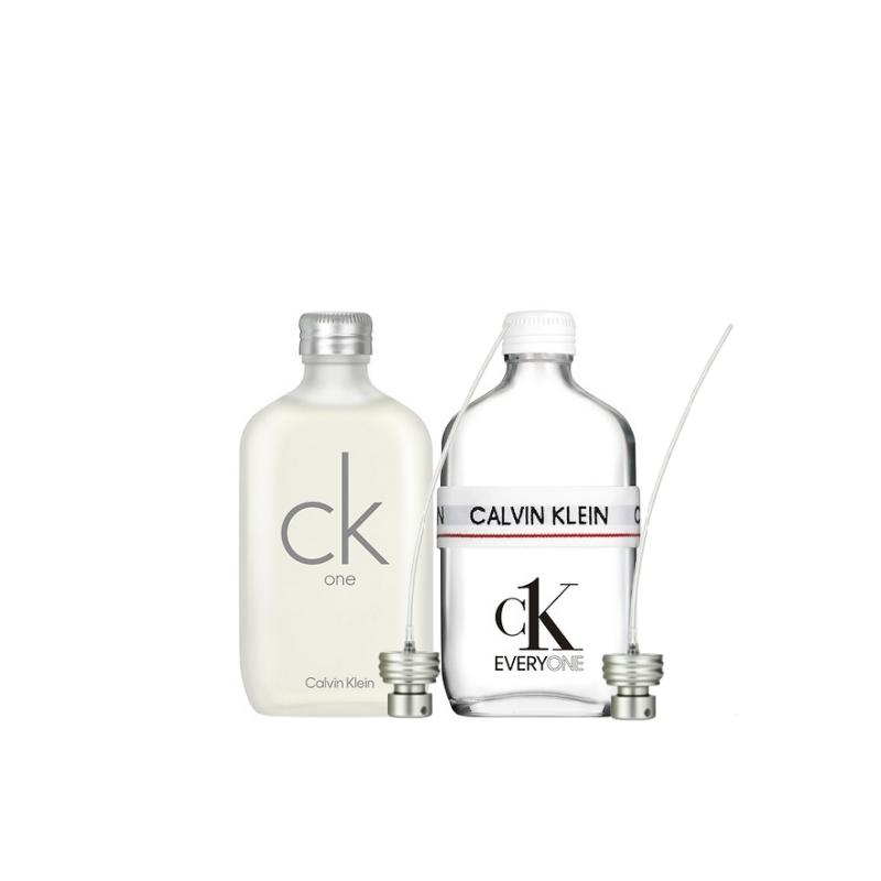 Calvin Klein Careyo Set Fresh and Long-lasting Eau de Toilette EDT коричневый