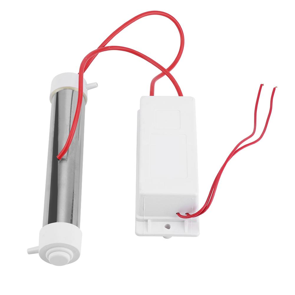 3g Ozonisator Ozongenerator Rohr für Home Luftreiniger Sterilisator Reiniger 220V