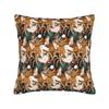 Chongyun Genshin Impact Game Pillowcase Soft Cushion Cover Decorations  Throw Pillow Case Cover Bedroom Zipper