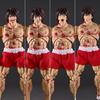 1/12 Son Of Ogre Baki Hanma Baki Venue Exclusive Version Action Figures Desktop Ornament Doll Boy Toy Surprise Durable Gift Collectible