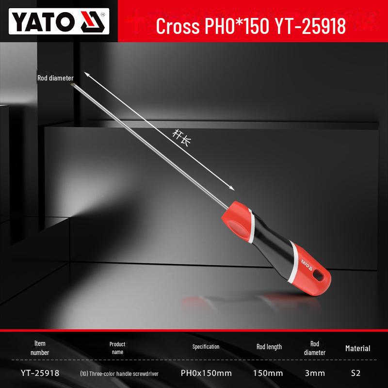 Yiertuo Magnetischer Kreuzschraubendrehersatz - Kleines Multifunktionswerkzeug für die Demontage im Haushalt