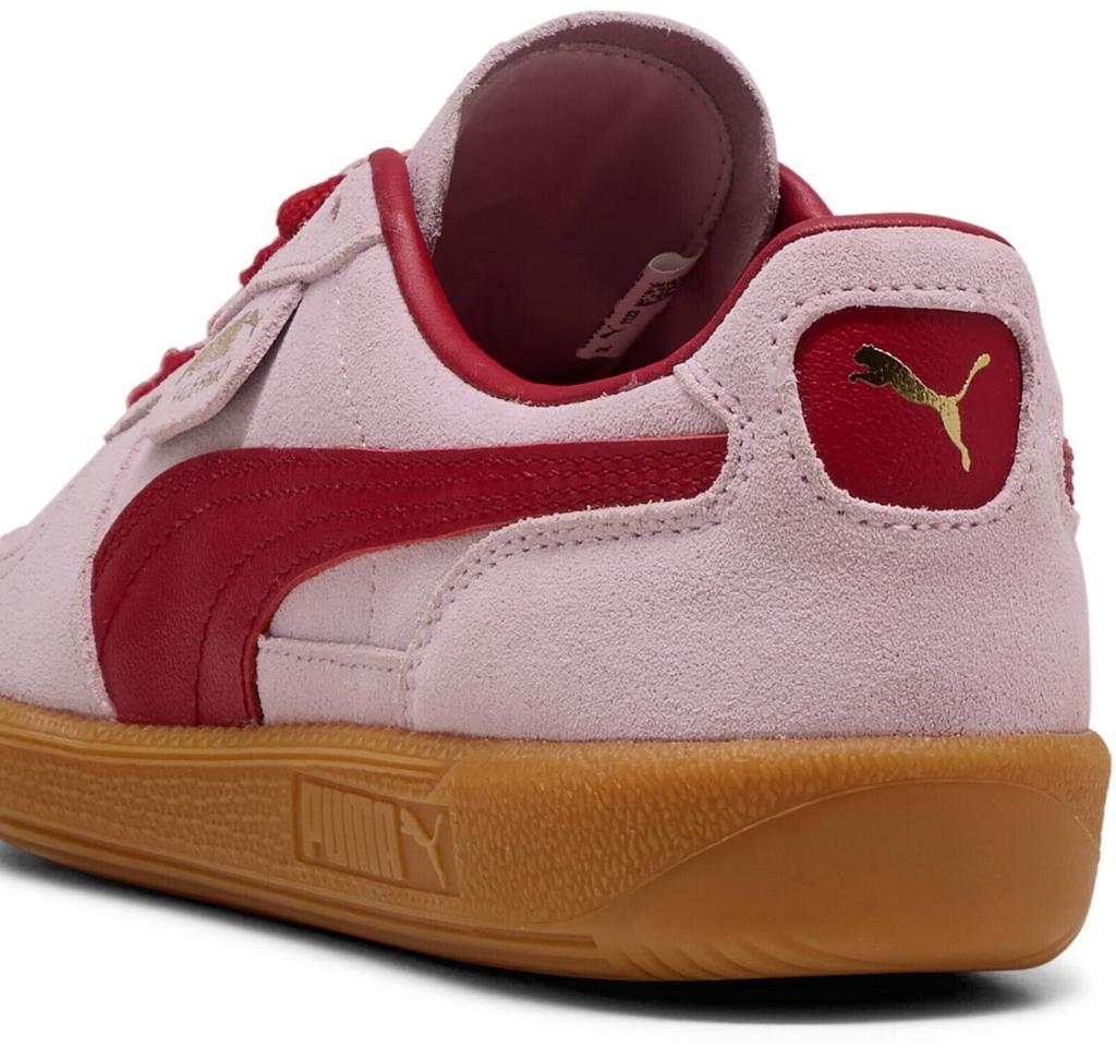 Кроссовки Puma Palermo Unisex red/rose