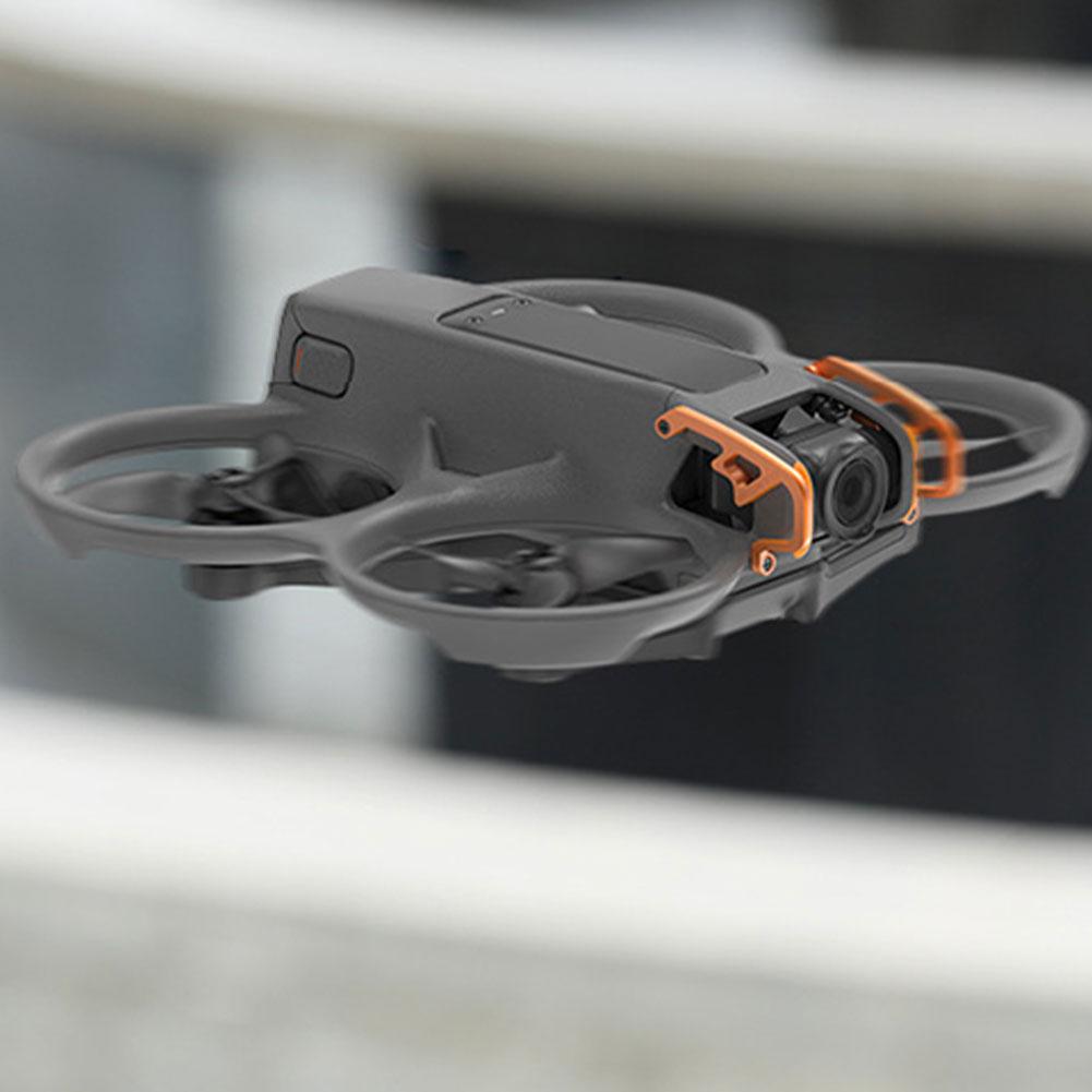 DJI Avata2 Anti-Collision Bar Drone Accessory Camera Lens Impact Protection Bumper Guard Gimbal Protector for Drone Safety