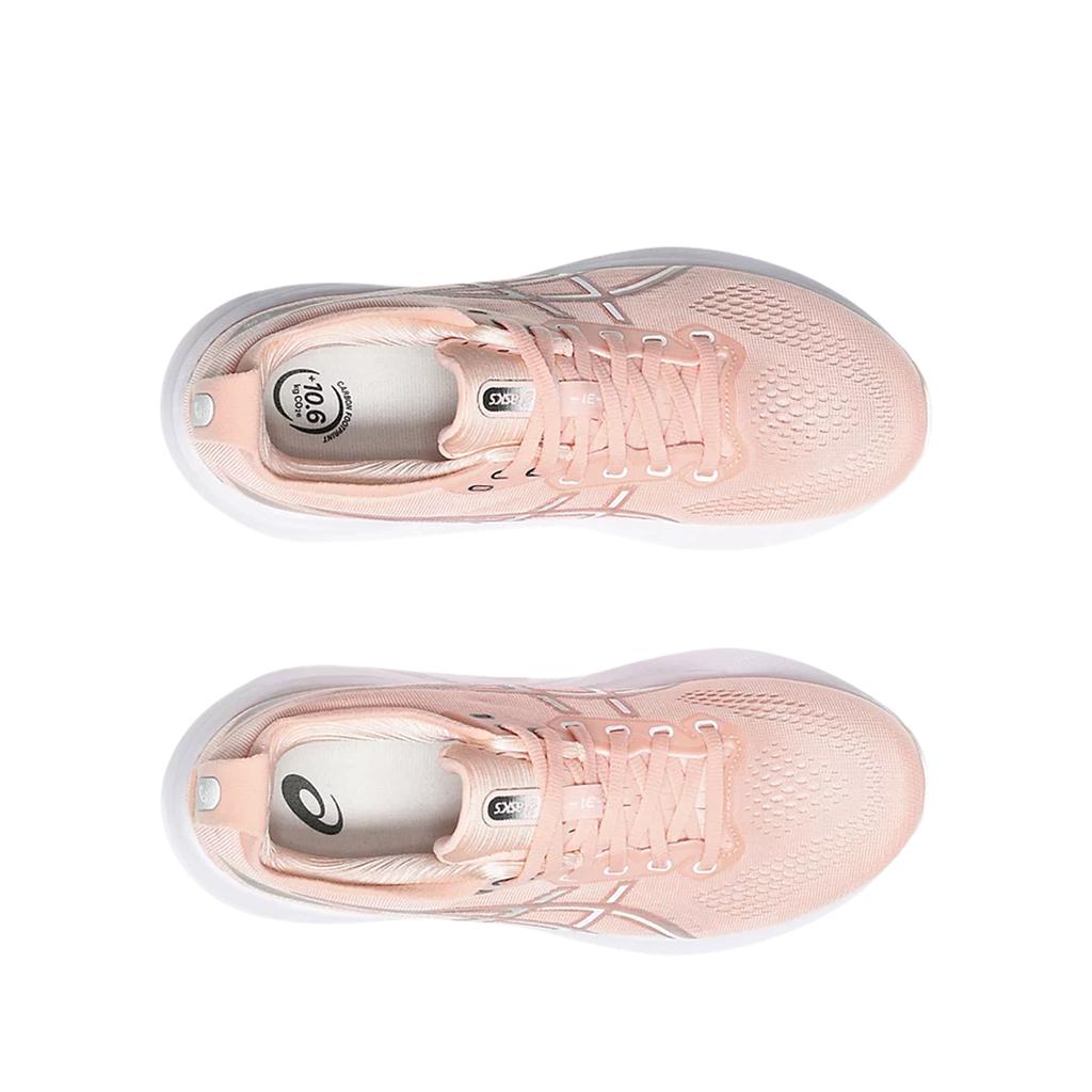 Asics Zapatillas Gel Kayano 31 Breeze para Mujer Rosa Blanco 1012B670-701