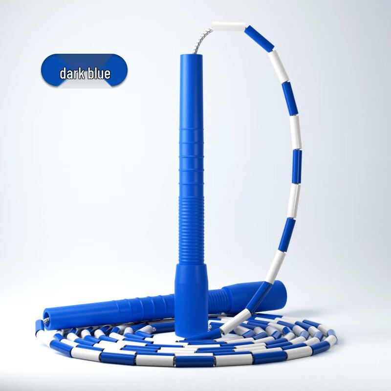 Bamboo Section Speed Jump Rope