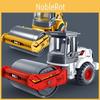 Soil Children Compactor Inertia Engineering Vehicle Toy Car Model Simulation