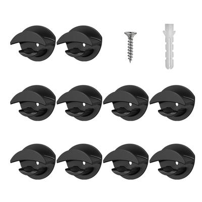 Adhesive Hat Hooks For Wall 10 Pieces Household Hat Hanger No Punching Adhesive Hooks For Bathroom Shower Kitchen Bedroom