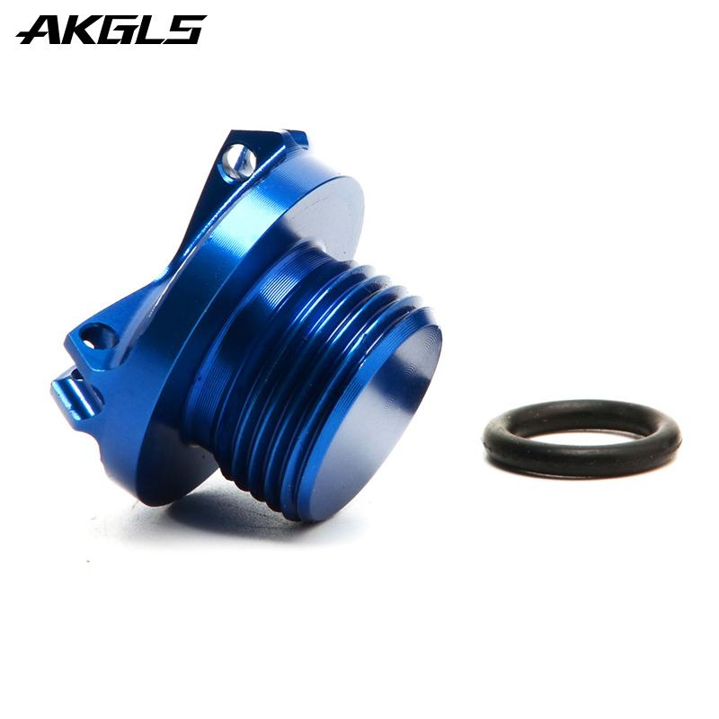 For Suzuki GSR400 GSR600 GSR750 GSR 400 GSR 600 GSR 750 Motorcycle Engine Oil Cap Bolt Fuel Cap Protection