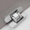 3D Adjustable Concealed Zinc Alloy Hinge for Wooden Doors