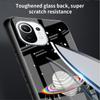 Glashülle für Xiaomi Poco X3 NFC 11 Lite 11T F3 M3 für Redmi Note 11 10 9 8 Pro 10S 9S 9A 9C Telefonabdeckung Astronaut Spaceship