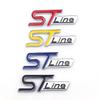 ST-Line Decal for Ford Escape: Rear Door Sport Emblem