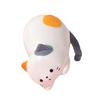 1PC Clockwork Cat Miniatures for Stress Relief Entertainment Clockwork Rolling Kitten Toy for Endless Fun and Relaxation