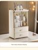 Opbergbox Cosmetica Bureau Grote Capaciteit Make-up Kwasten Stofrek Premium Huidverzorgingsproducten Opbergbox