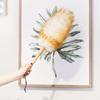 Scalable Wool Duster Household Cleaning Dust Duster Brush Car Cleaning Sweeping Dust Home Use Washable Clean Houseware Tools