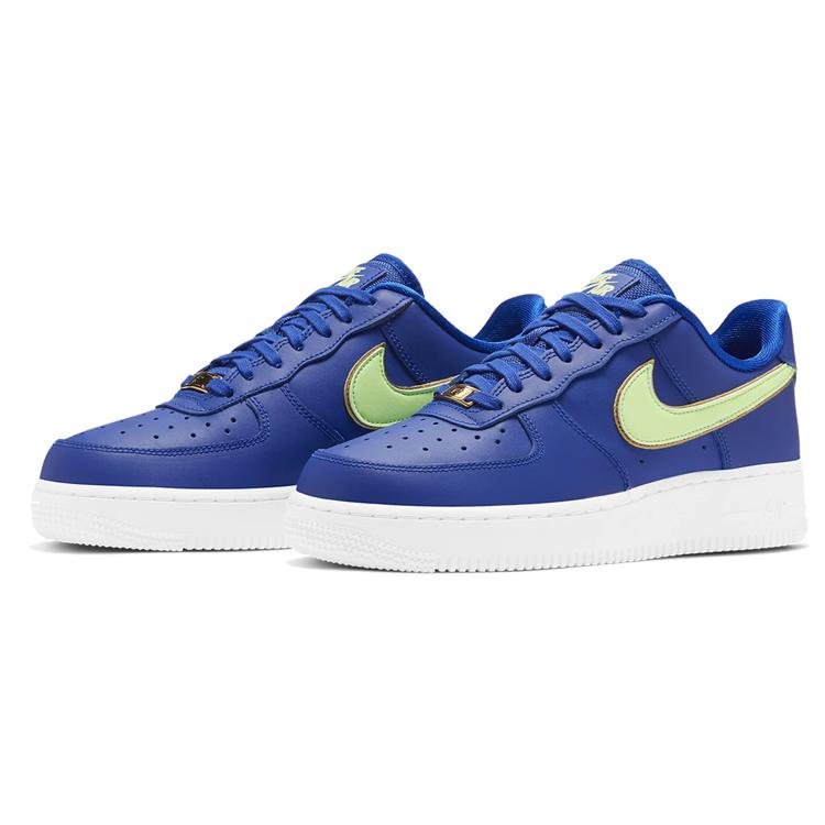 Nike Air Force 1 '07 Ess 'Hyper Blue Volt' Women's AO2132-402