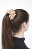 Satin Scrunchies Hair Tie Without Joints 13 Comfortable Beige
