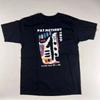 Pat Metheny Black T-Shirt Full Size Unisex S-