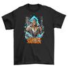 Yakuza Anime T-shirt with Samurai Spirit - Funny Tee for Warriors! Unisex, 100%
