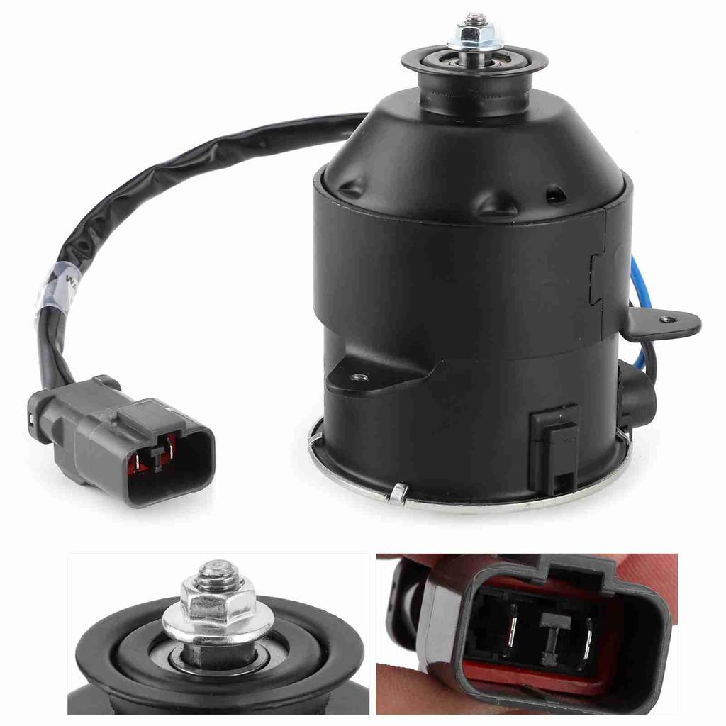 Radiator Cooling Fan Motor 19030 PAA A01 Replacement Fit for Honda Accord