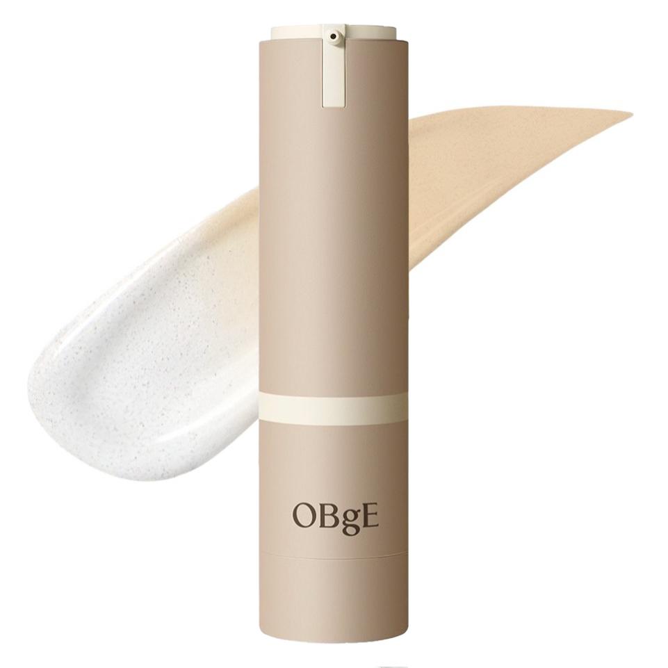 OBge Natural All-in-One Cover Lotion SPF50+ PA++++