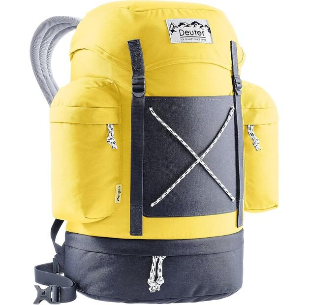 

Рюкзак Deuter Wengen corn/ink (3814122-8308)
