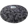 Round Carpet for Bedroom, Living Room, Chair, or Cloakroom