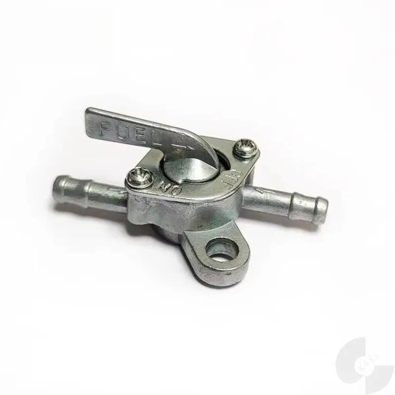 Motorcycle Scooter Fuel Tap Gas Petrol Valve Fuel Tank Switch 1PC for Motorbike Mini Auto Key Ring on Off Accessories