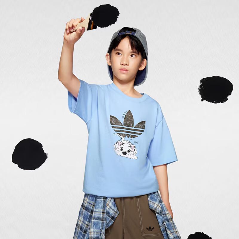 Adidas Disney Collaboration Short Sleeve T-Shirt 164