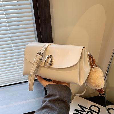 Bag Women's Fashion Small Square Bag New Casual Shoulder Bag