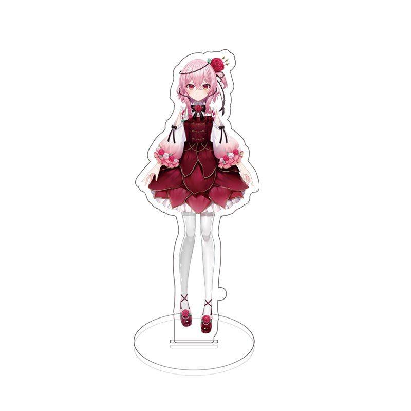 Rainbow Club, Acrylic Big Standing Card, Sun Dragon, Elf, Mermaid Animation Peripheral Standing Card Ornament