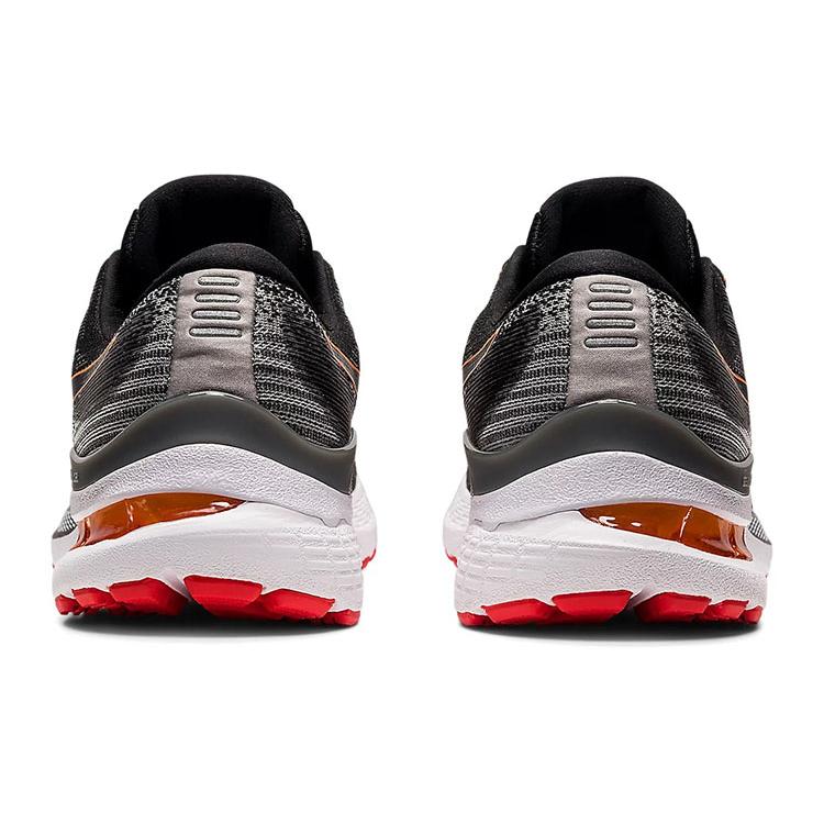 Asics Gel Kayano 28 4E Wide 'Black Clay Grey'
