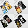 Cover Namikaze Minato Narutos Kakashi for Xiaomi Redmi Note 12 10 11 9 Pro 10C 12C 9T 9A 10A 12S Note11 Note12 5G 4G Phone Case
