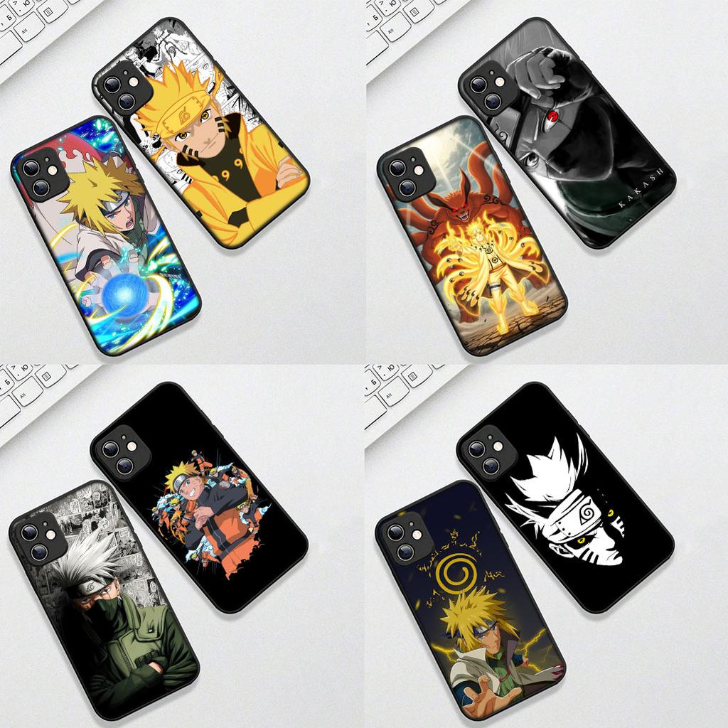 Cover Namikaze Minato Narutos Kakashi for Xiaomi Redmi Note 12 10 11 9 Pro 10C 12C 9T 9A 10A 12S Note11 Note12 5G 4G Phone Case
