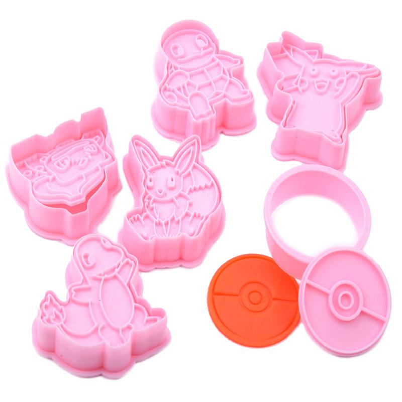 1Set Christmas Cake Molds Christmas Tree Cookie Molds Gingerbread Christmas Tree Decorating Tools Gifts DIY Baking Cookie Molds