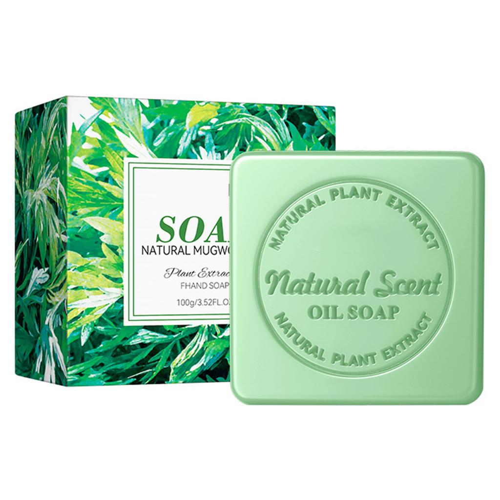 Handmade Essential Soap with Plant Extracts Rich Creamy Lather Fragrance | Moisturizing Body Wash Bar for Men and Women