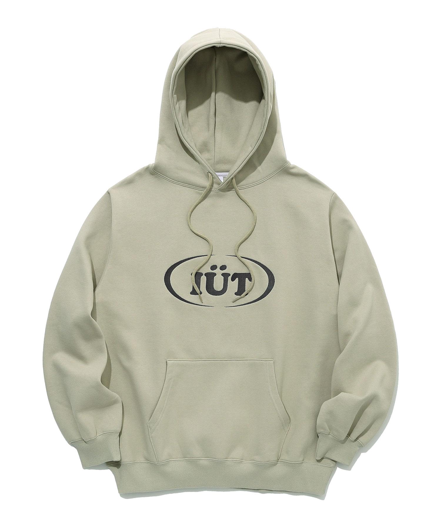 Худи с овальным логотипом East Coast_Бежевый(Ik2Afmm403A) Beige/L