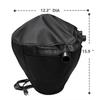 Pond Filter Cover Waterproof Filter Cover Insulated Pond Cover