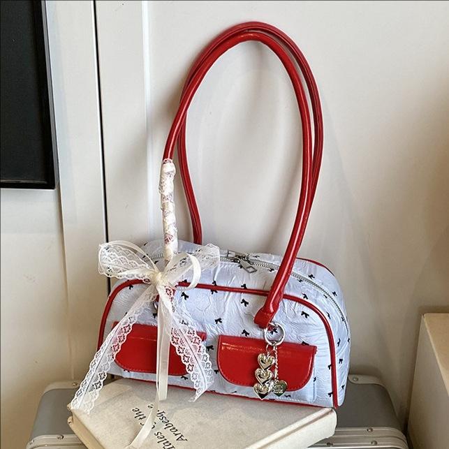 New Handbag Large Capacity Versatile Shoulder Bag Fashionable Women's Bag