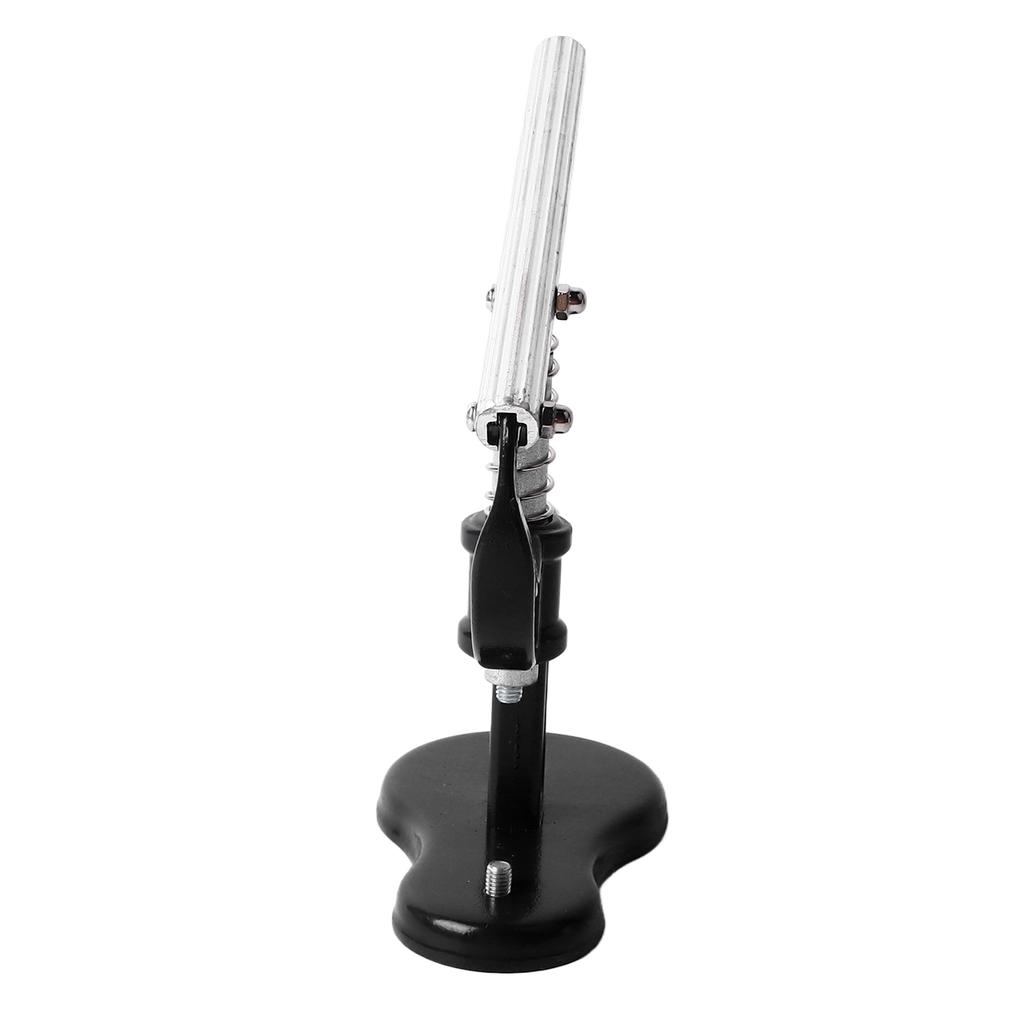 Watch Press Tool Professional Efficient Back Case Press Closer Battery Replacement Tool With 12 Fitting Dies