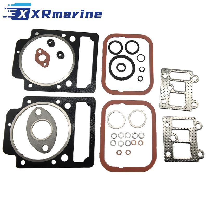 Head Gasket Set for Volvo Penta MD11C MD11D 876376 875553 Orbitrade 21553 Crom Marine 121049