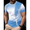 Print Design – Not Textured Non-Real Texture Solely Print Effect 1pc Men'S T-Shirt – Lightweight Breathable Moisture-Wicking