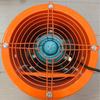 Industrial High-Power Axial Flow Barrel Fan for High-Speed Ventilation