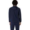 Trainingskleding WATERAFSTOTEND STRETCH GEWEVEN HOODIE MIDNIGHT 3XL [ASICS]