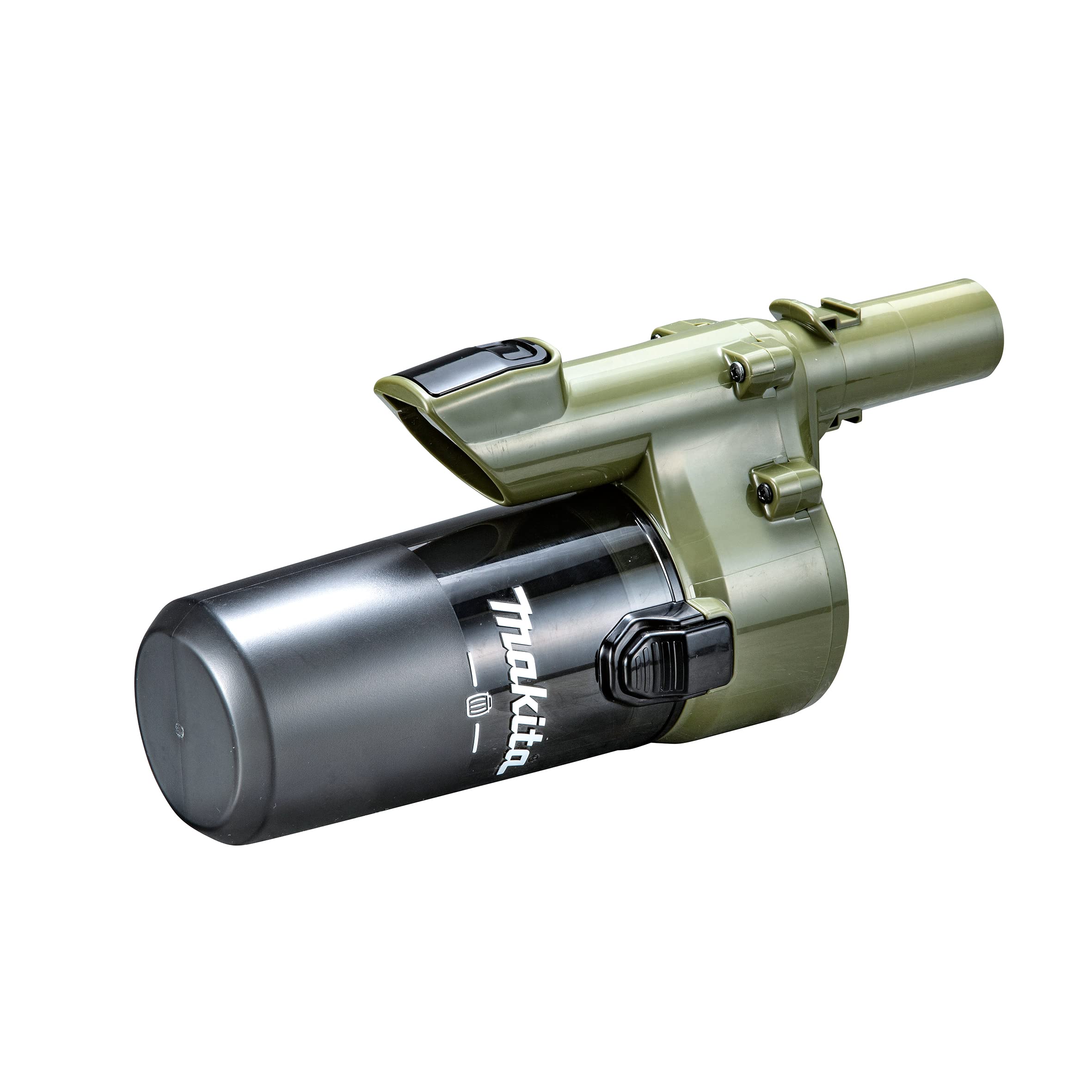 

Makita Short Cyclone with Lock (Olive) A-72431 оливковий