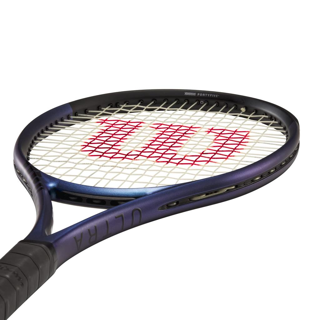 Wilson ULTRA 100L V4.0 FRM 2 Tennis Racket Koushiki (wr108411u2) Select Stock