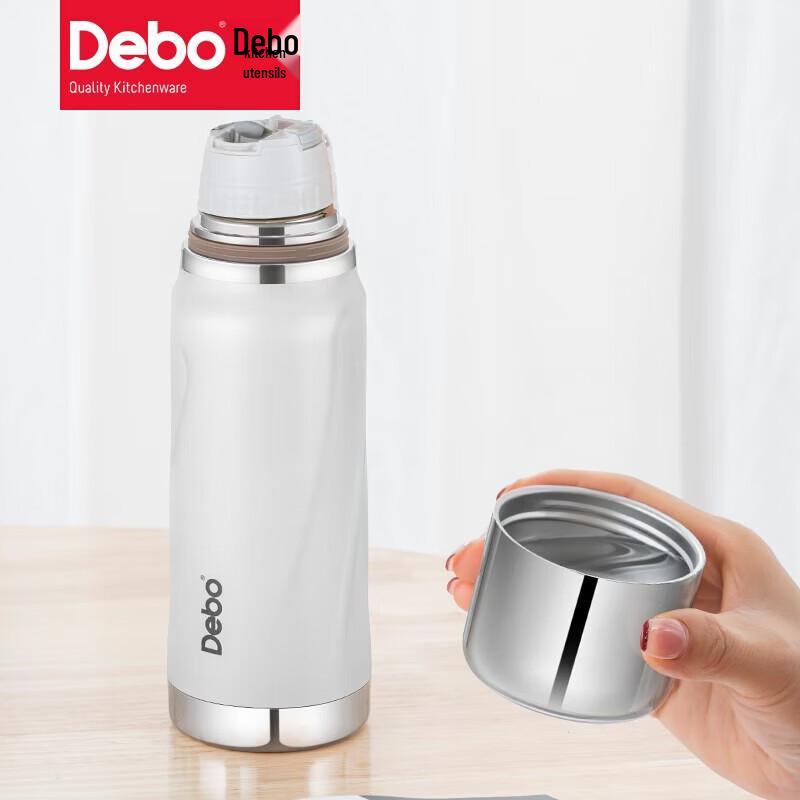 Debo Warren Vacuum Insulated Mug